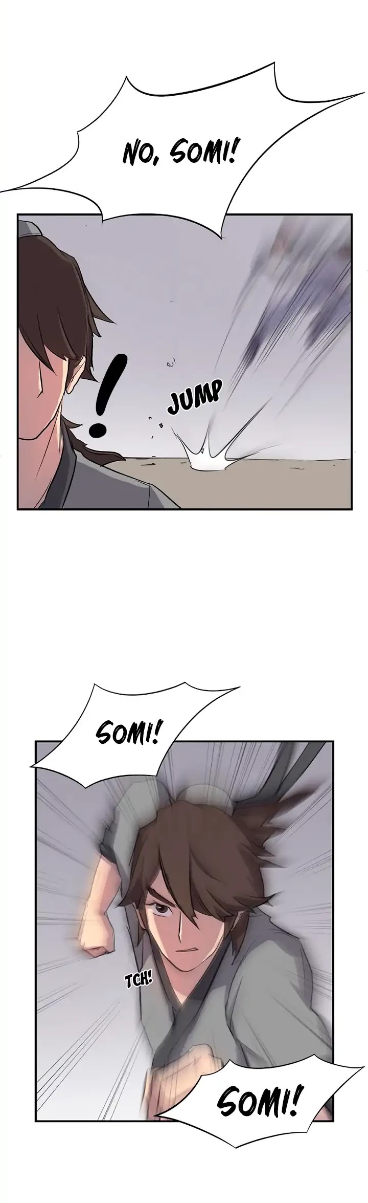 Immortal, Invincible Chapter 11 page 28 - Chapter 11