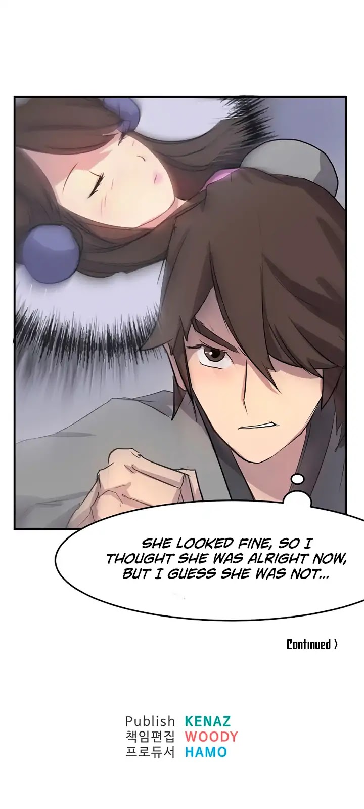 Immortal, Invincible Chapter 11 page 29 - Chapter 11