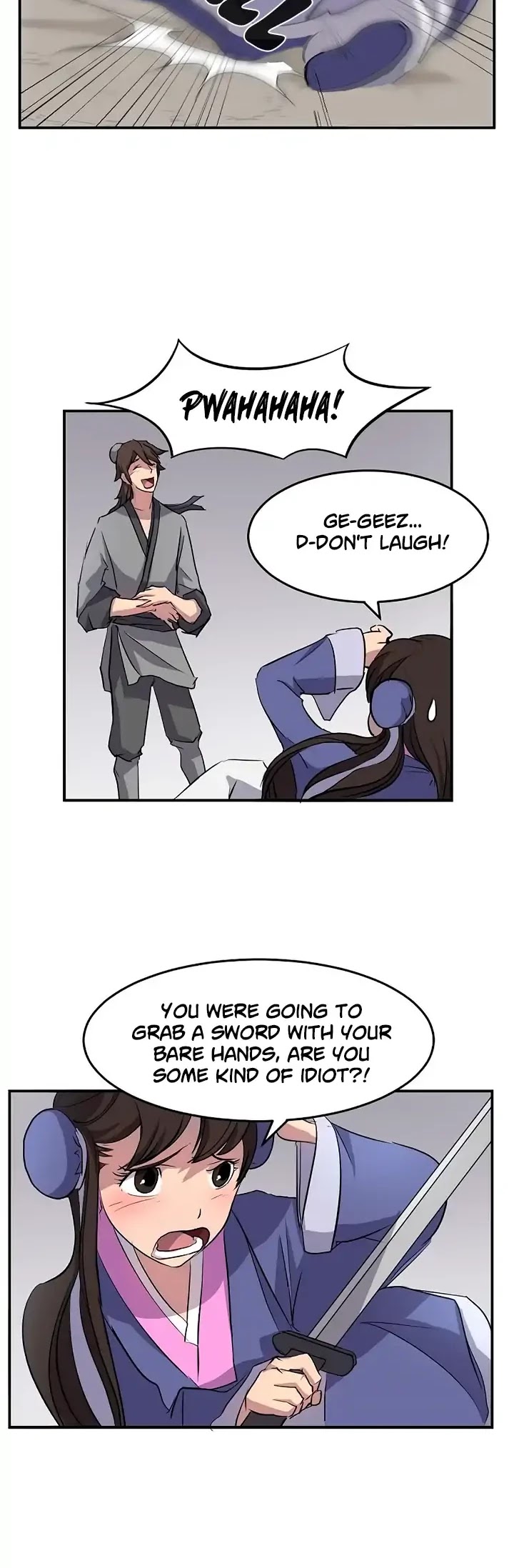 Immortal, Invincible Chapter 11 page 4 - Chapter 11
