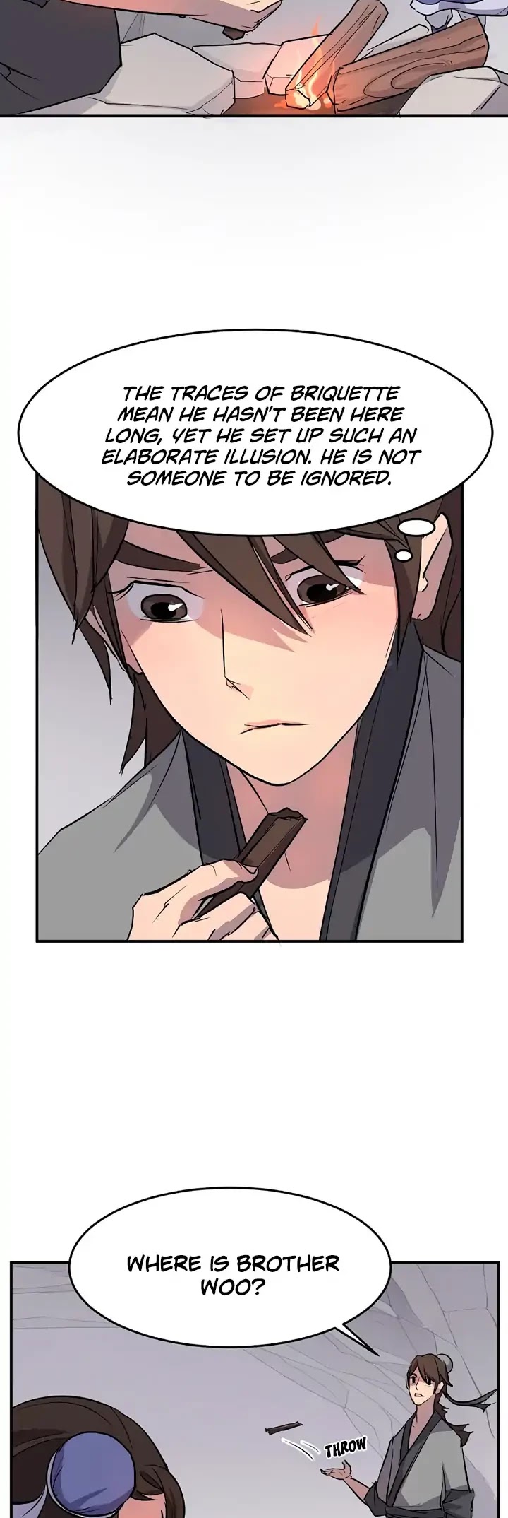 Immortal, Invincible Chapter 11 page 6 - Chapter 11