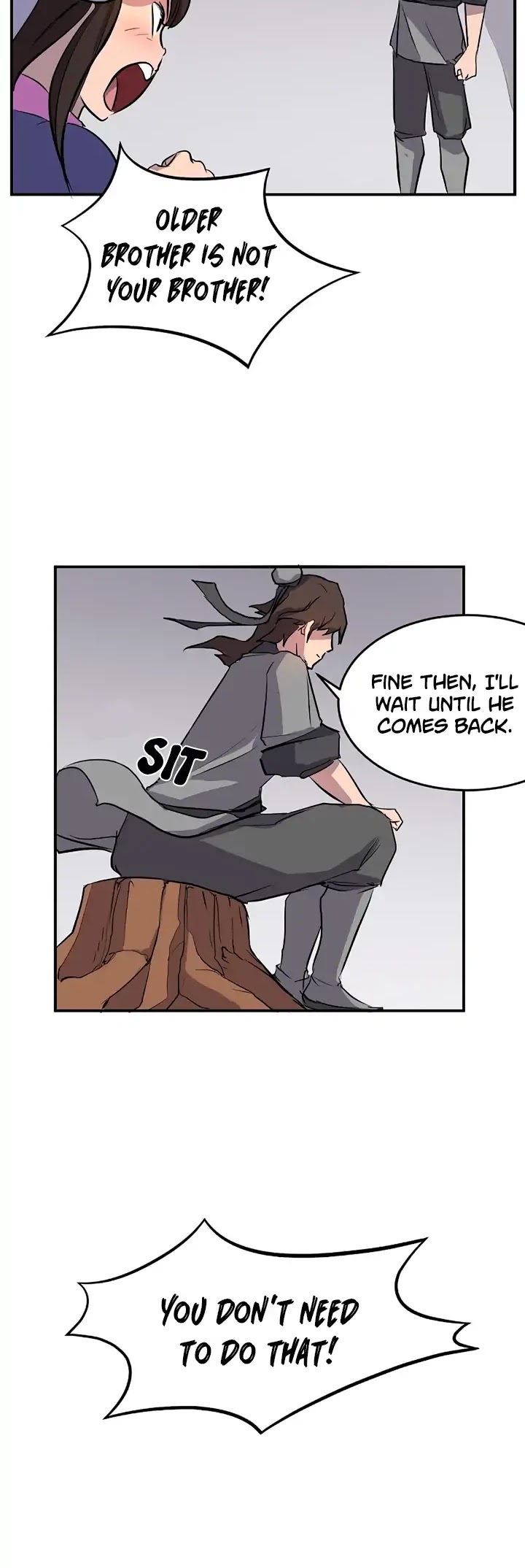 Immortal, Invincible Chapter 11 page 7 - Chapter 11