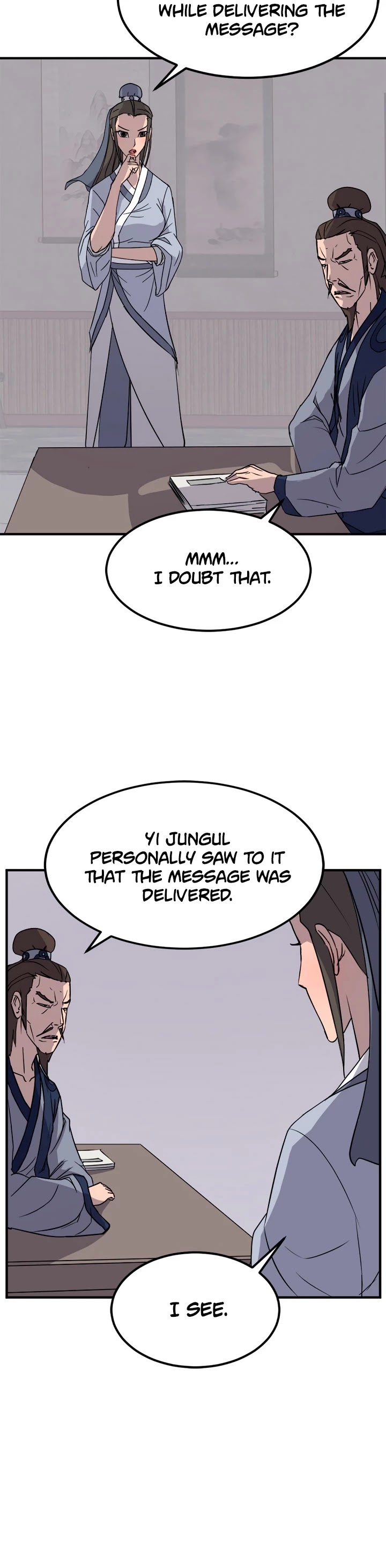 Immortal, Invincible Chapter 110 page 13 - Chapter 110