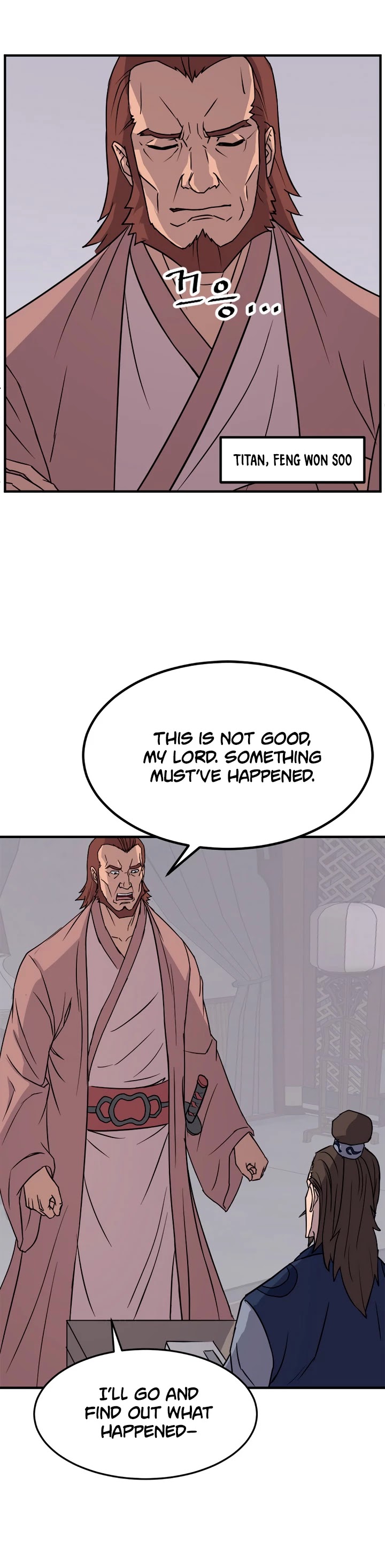 Immortal, Invincible Chapter 110 page 14 - Chapter 110