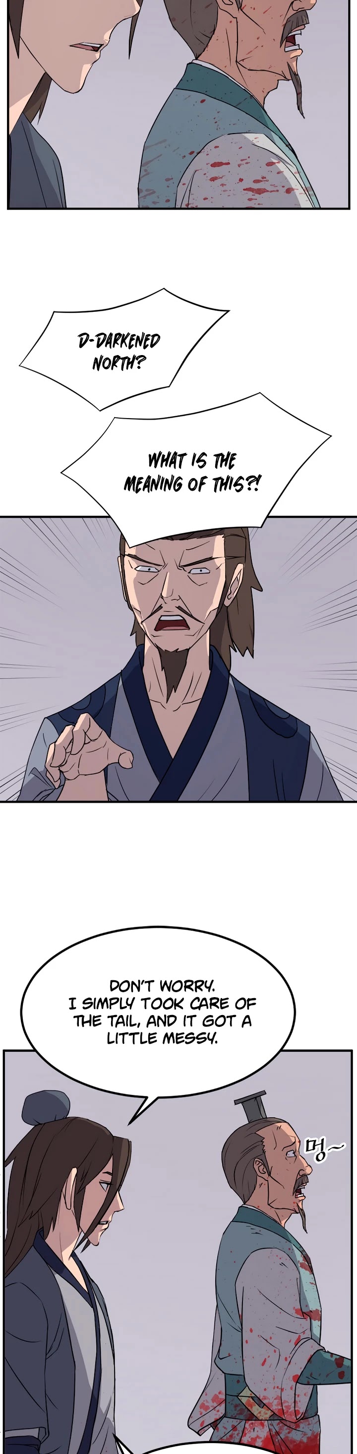 Immortal, Invincible Chapter 110 page 18 - Chapter 110