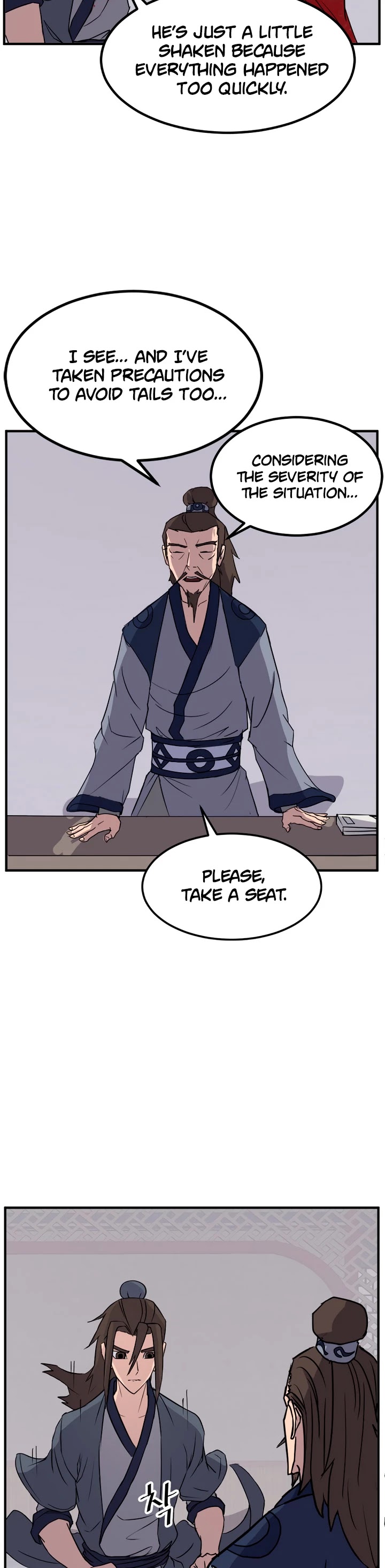 Immortal, Invincible Chapter 110 page 19 - Chapter 110
