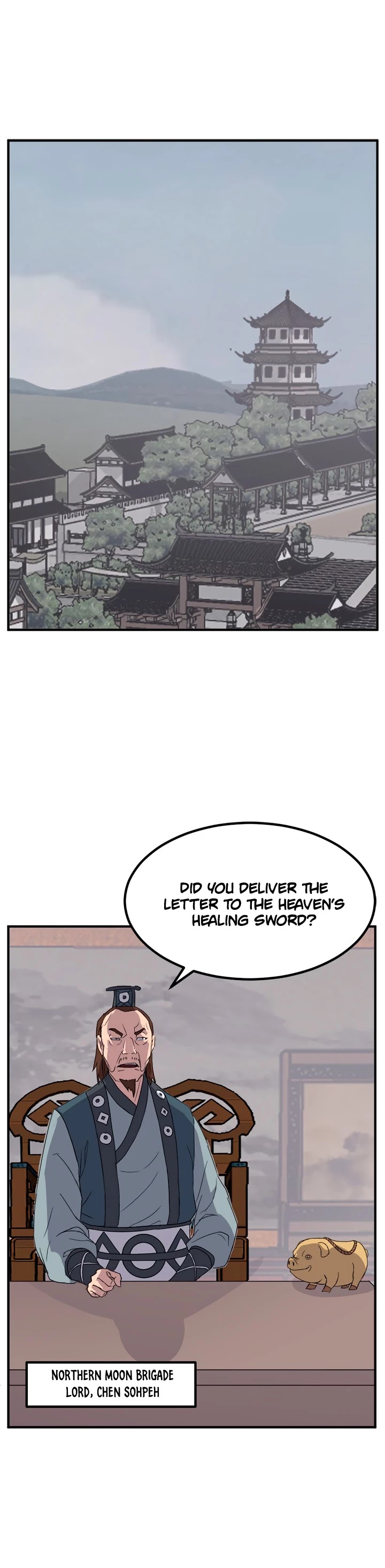 Immortal, Invincible Chapter 110 page 2 - Chapter 110