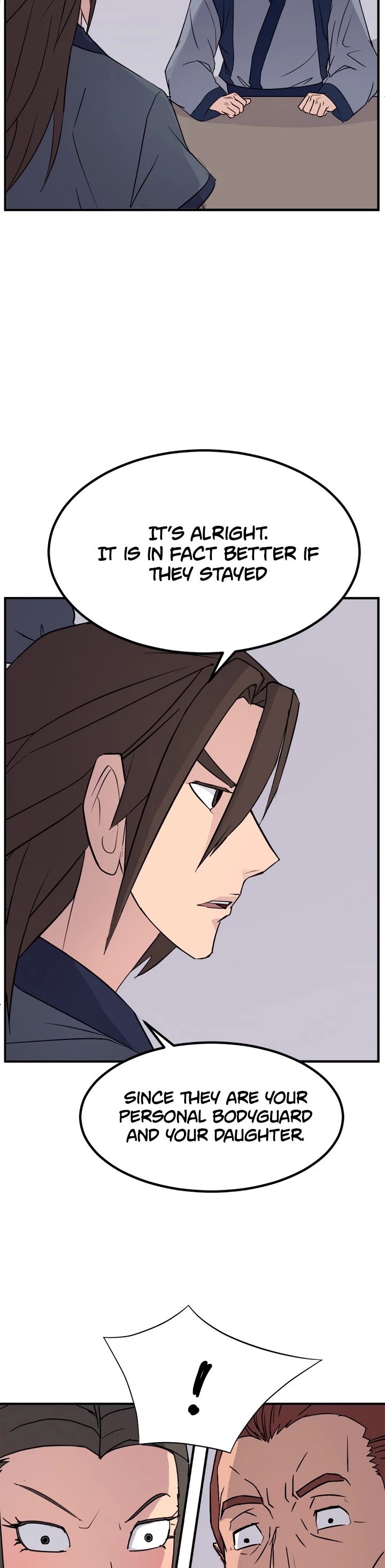 Immortal, Invincible Chapter 110 page 21 - Chapter 110