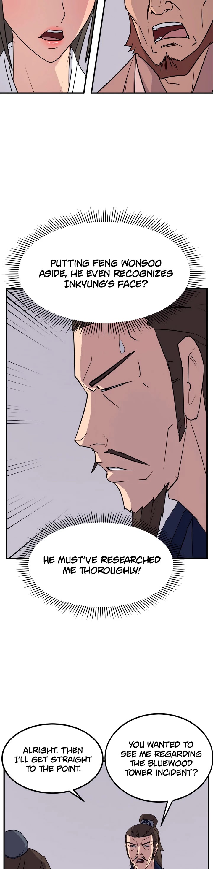 Immortal, Invincible Chapter 110 page 22 - Chapter 110
