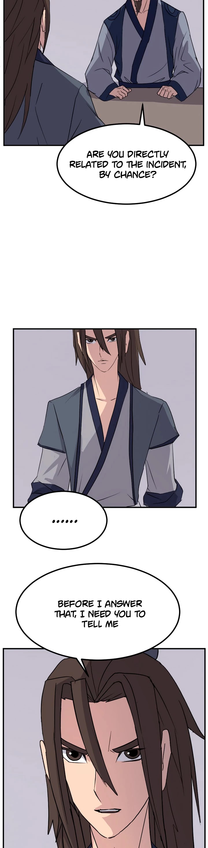 Immortal, Invincible Chapter 110 page 23 - Chapter 110