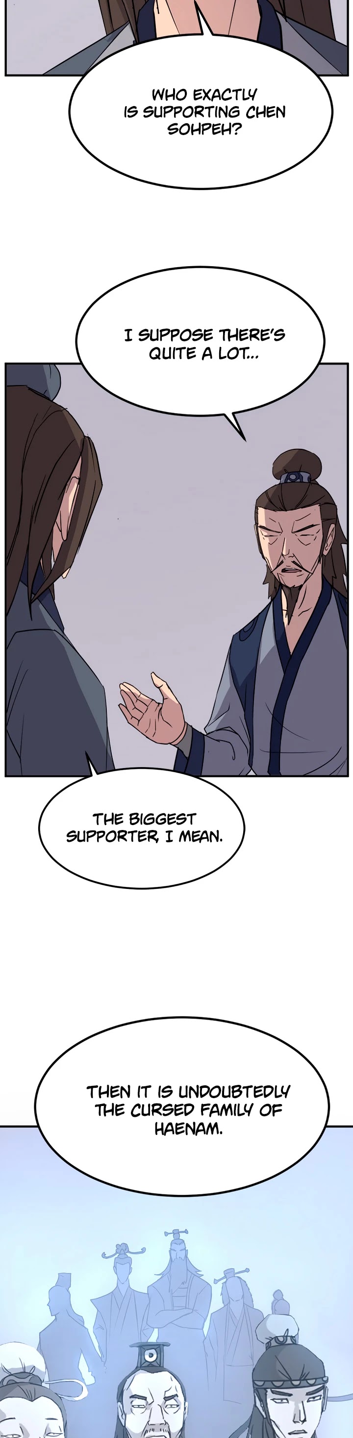 Immortal, Invincible Chapter 110 page 24 - Chapter 110