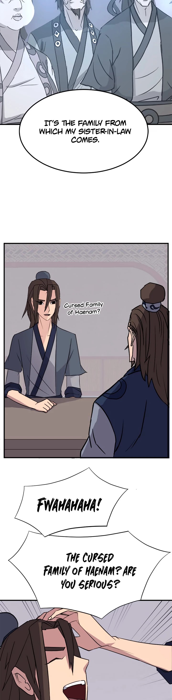 Immortal, Invincible Chapter 110 page 25 - Chapter 110