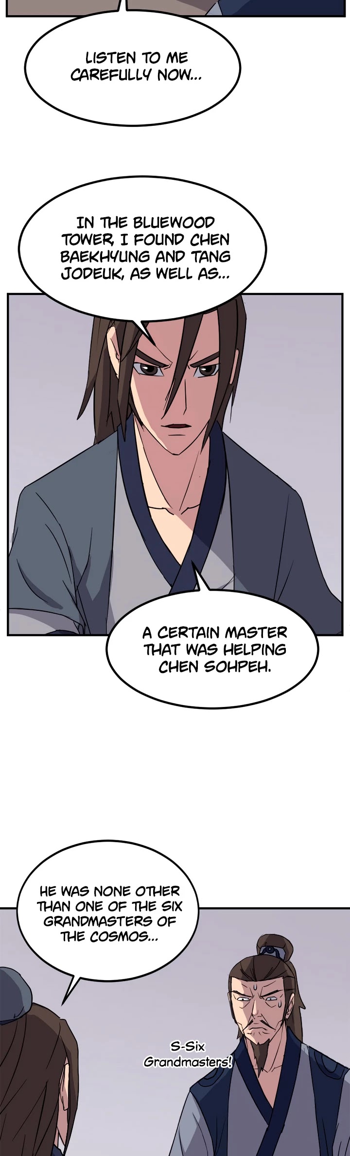 Immortal, Invincible Chapter 110 page 27 - Chapter 110