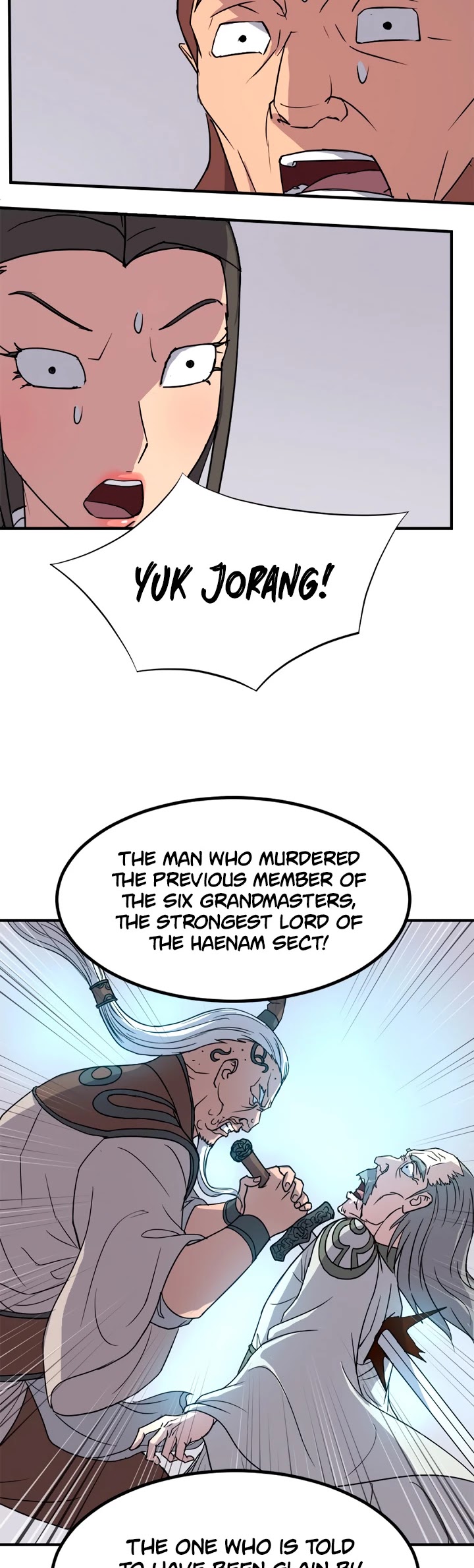Immortal, Invincible Chapter 110 page 29 - Chapter 110