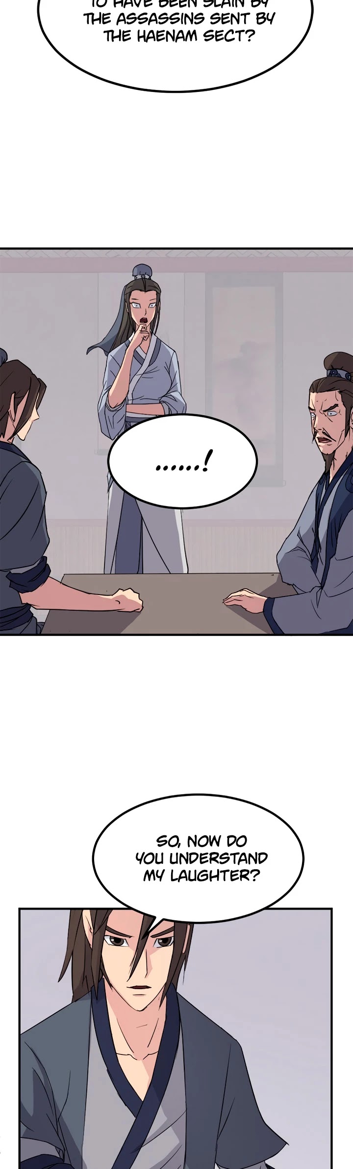 Immortal, Invincible Chapter 110 page 30 - Chapter 110