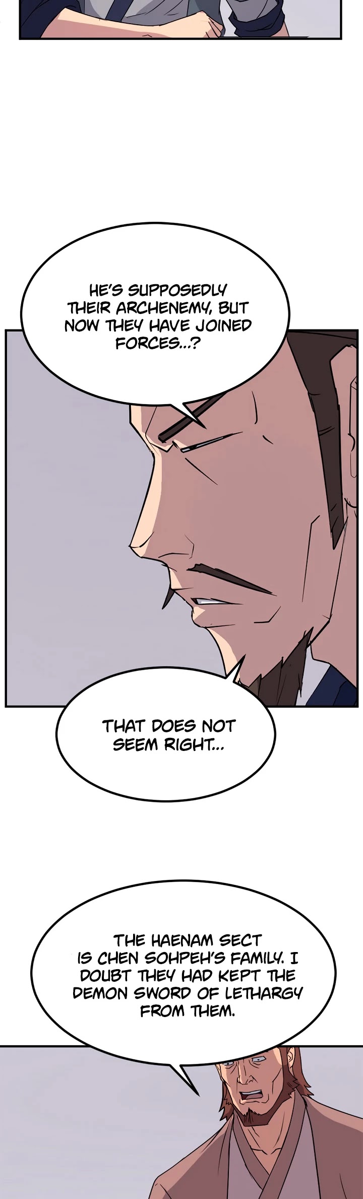 Immortal, Invincible Chapter 110 page 31 - Chapter 110