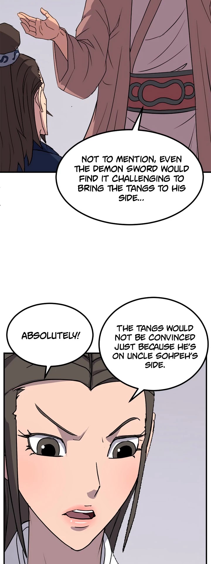 Immortal, Invincible Chapter 110 page 32 - Chapter 110