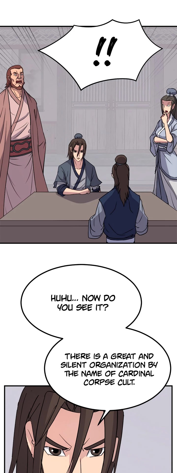 Immortal, Invincible Chapter 110 page 34 - Chapter 110