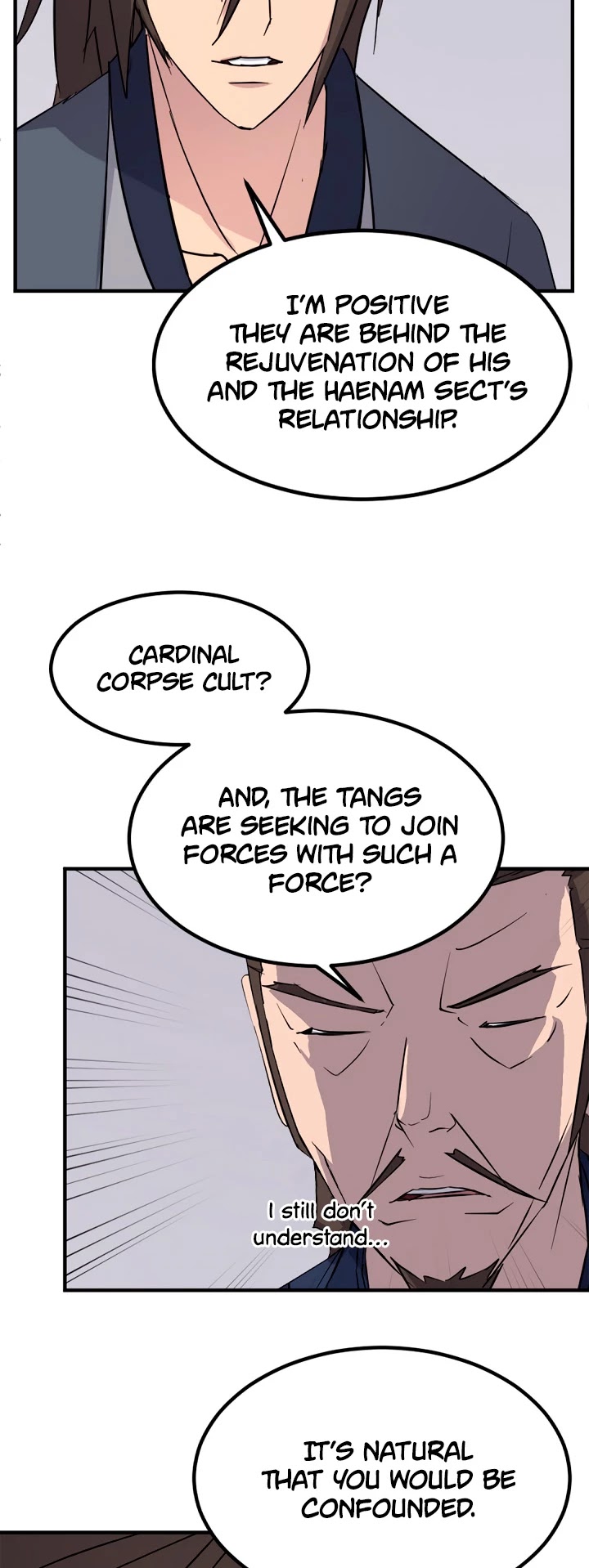 Immortal, Invincible Chapter 110 page 35 - Chapter 110