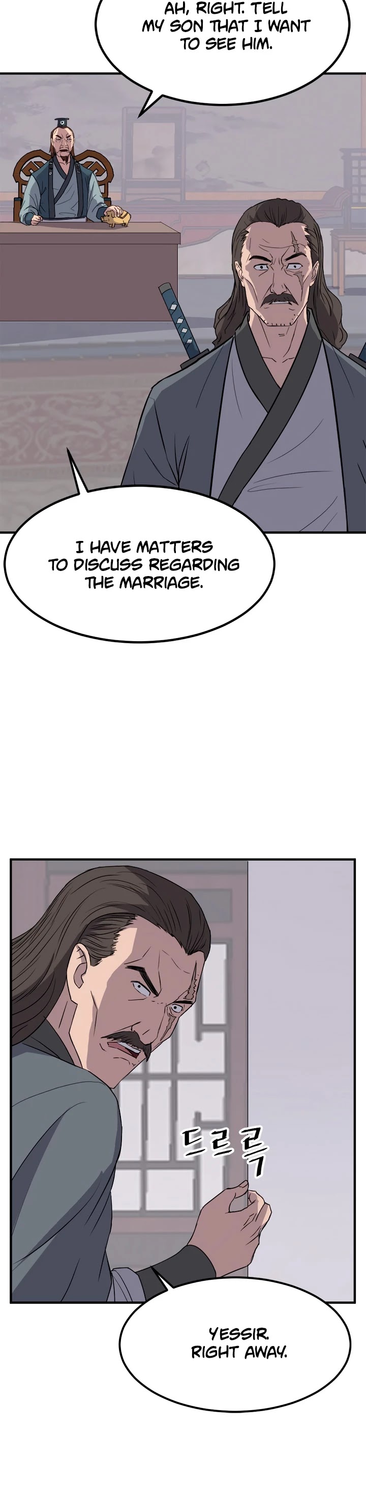 Immortal, Invincible Chapter 110 page 5 - Chapter 110