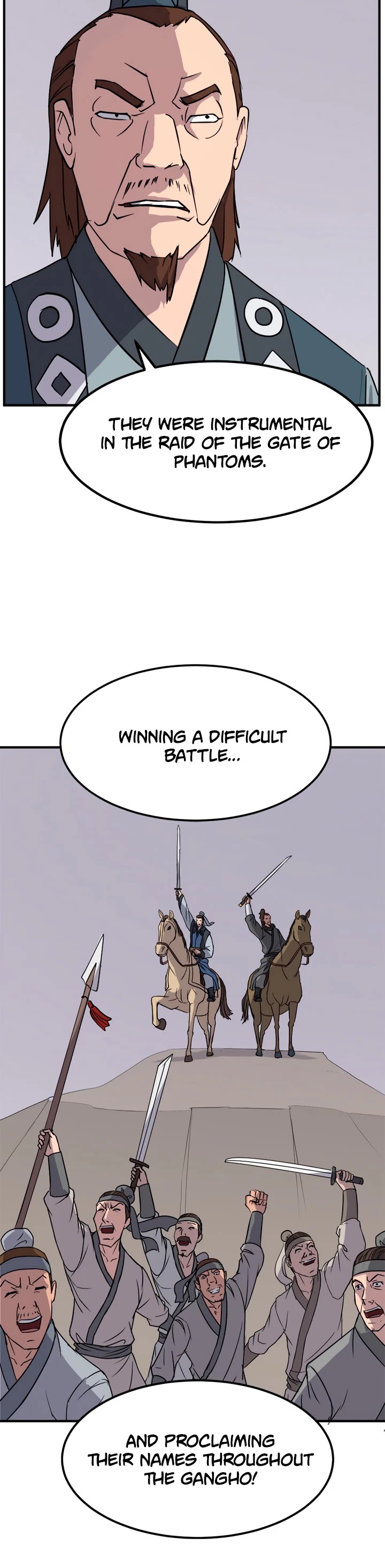 Immortal, Invincible Chapter 110 page 7 - Chapter 110