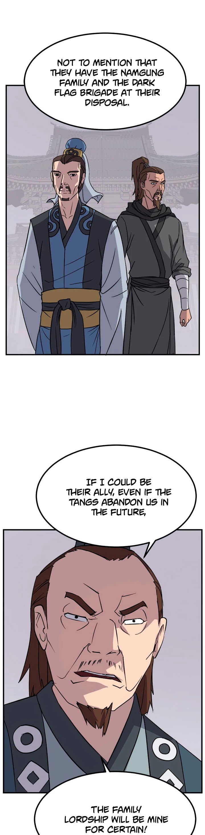 Immortal, Invincible Chapter 110 page 8 - Chapter 110