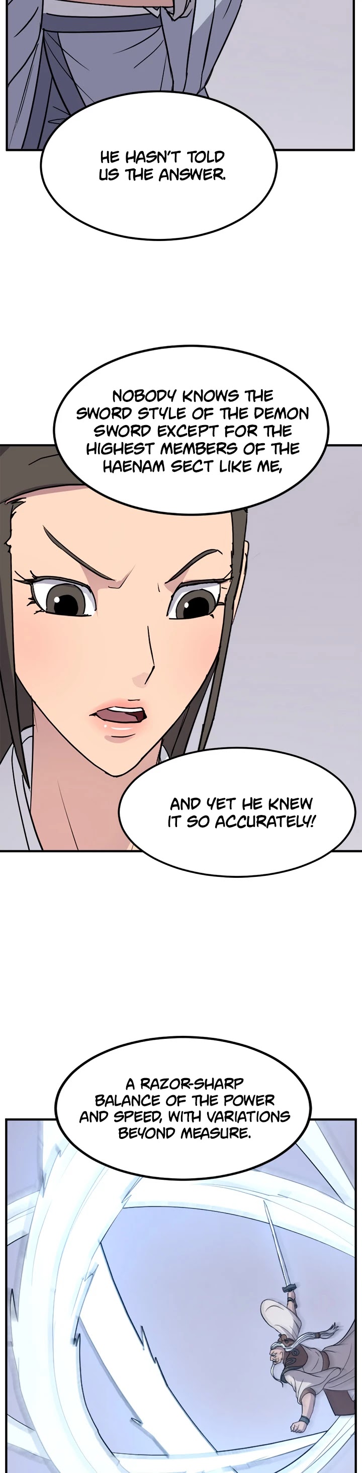 Immortal, Invincible Chapter 111 page 10 - Chapter 111