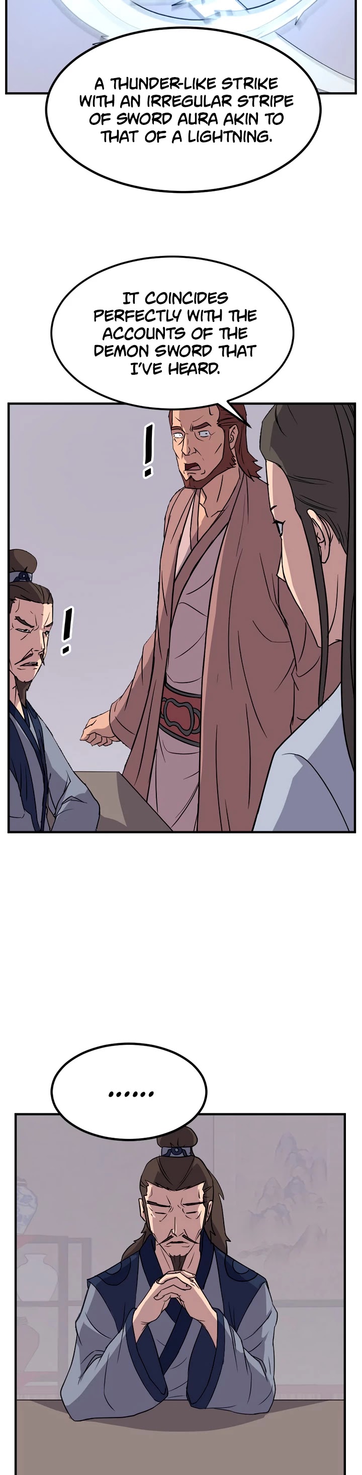 Immortal, Invincible Chapter 111 page 11 - Chapter 111