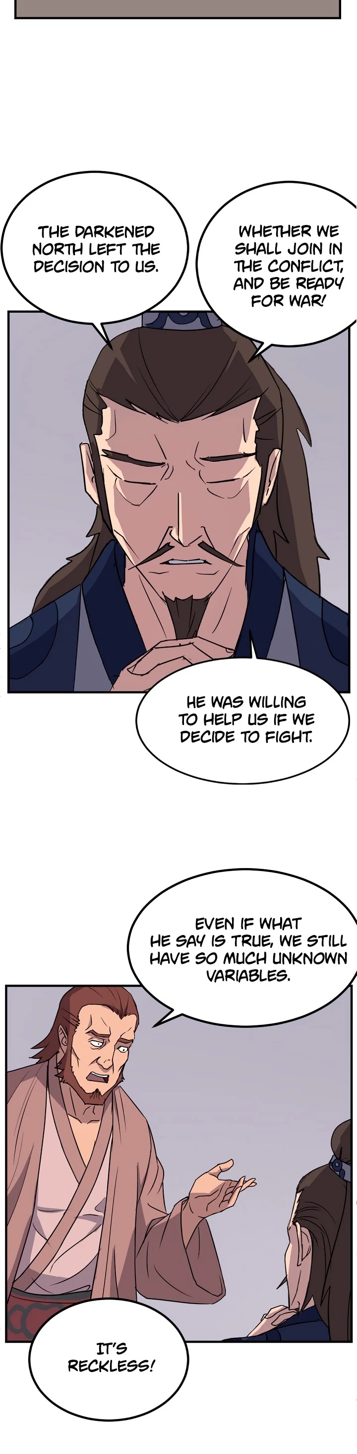 Immortal, Invincible Chapter 111 page 12 - Chapter 111
