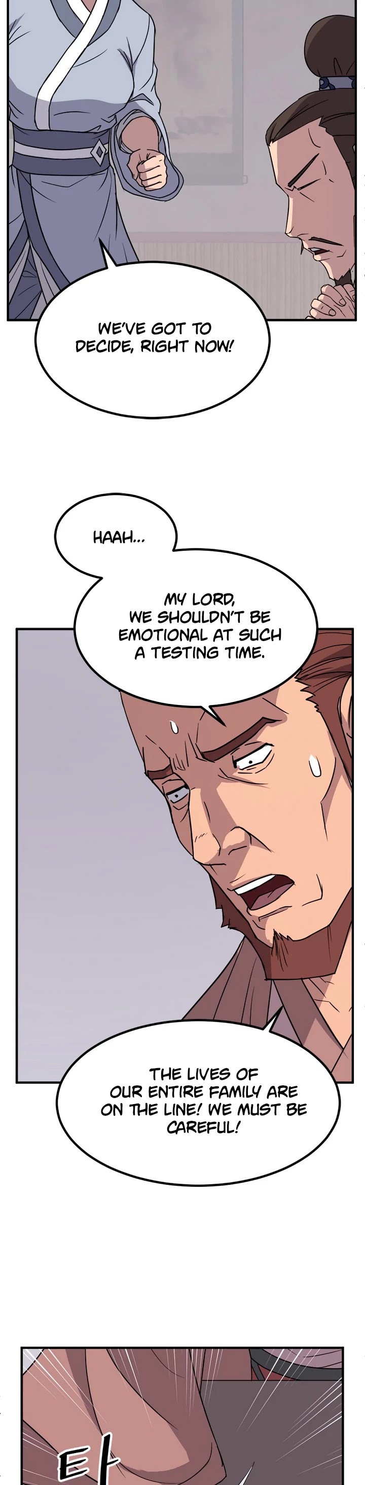 Immortal, Invincible Chapter 111 page 14 - Chapter 111