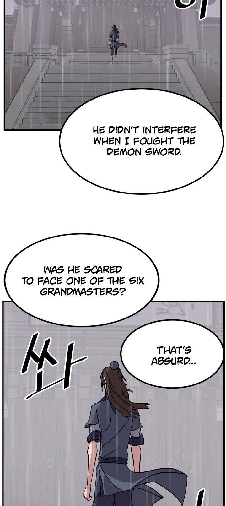 Immortal, Invincible Chapter 111 page 27 - Chapter 111