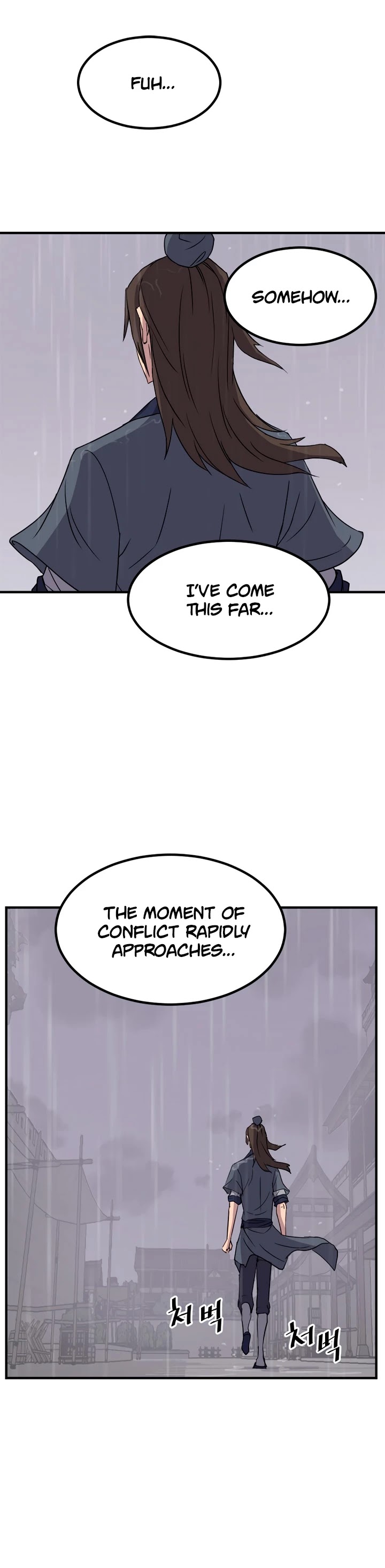 Immortal, Invincible Chapter 111 page 3 - Chapter 111