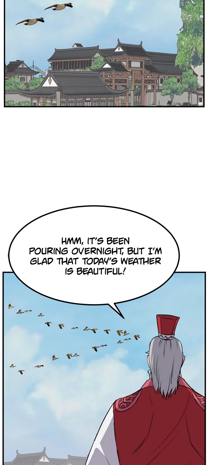 Immortal, Invincible Chapter 111 page 31 - Chapter 111