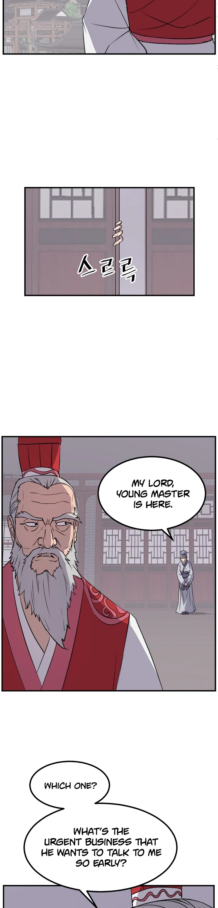 Immortal, Invincible Chapter 111 page 32 - Chapter 111