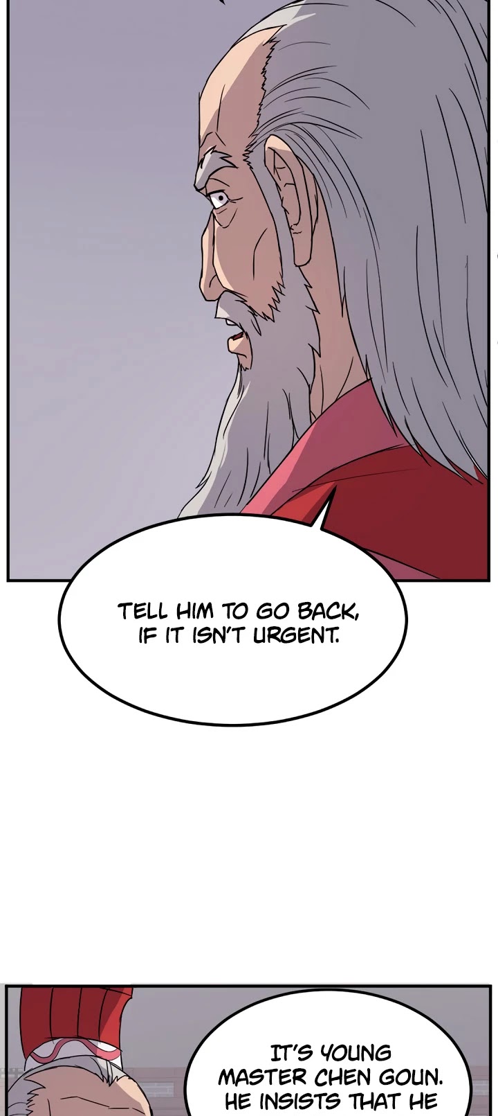 Immortal, Invincible Chapter 111 page 33 - Chapter 111