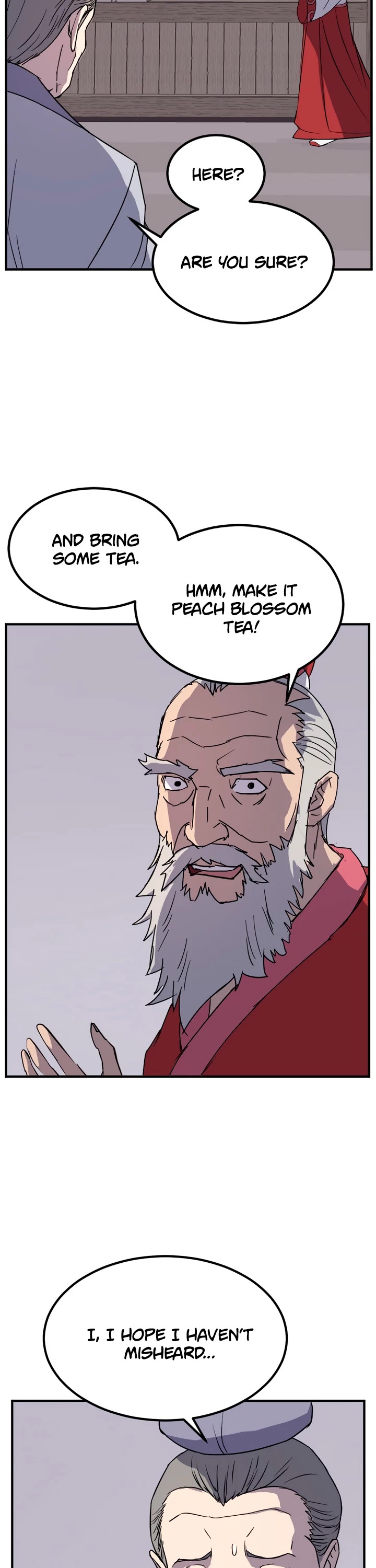 Immortal, Invincible Chapter 111 page 35 - Chapter 111