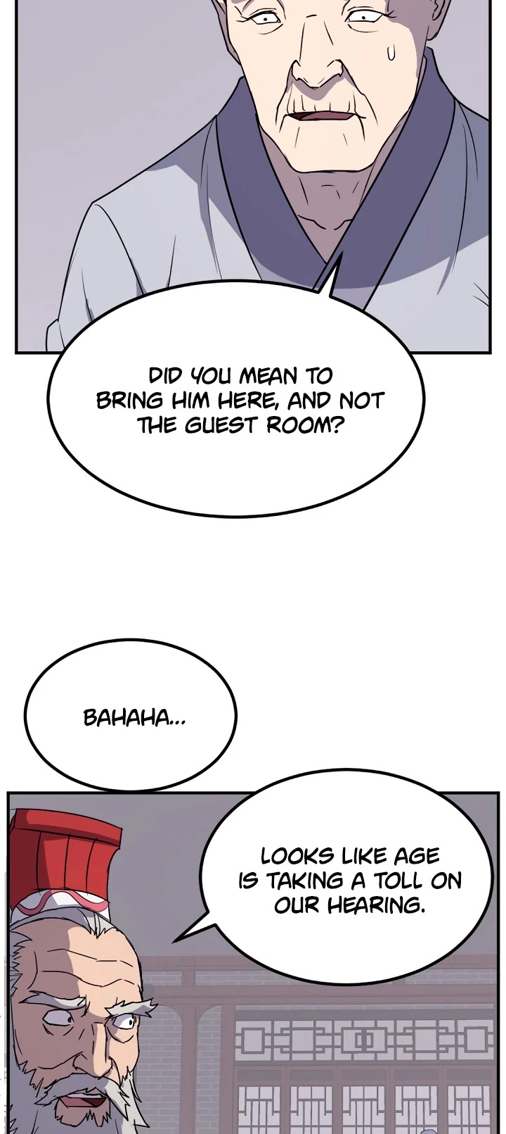 Immortal, Invincible Chapter 111 page 36 - Chapter 111