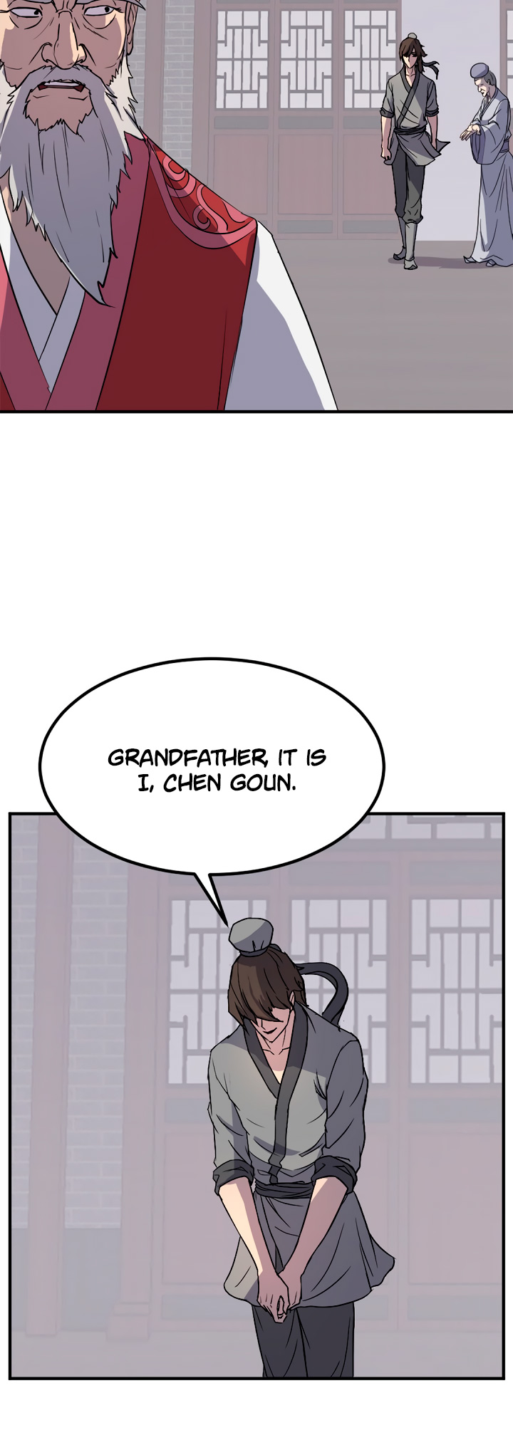 Immortal, Invincible Chapter 111 page 39 - Chapter 111