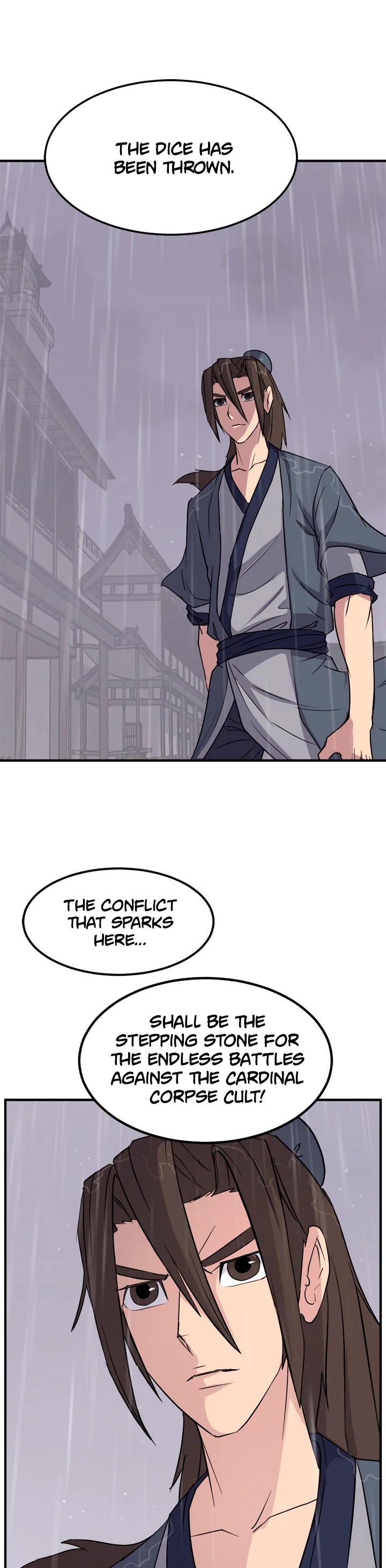 Immortal, Invincible Chapter 111 page 4 - Chapter 111