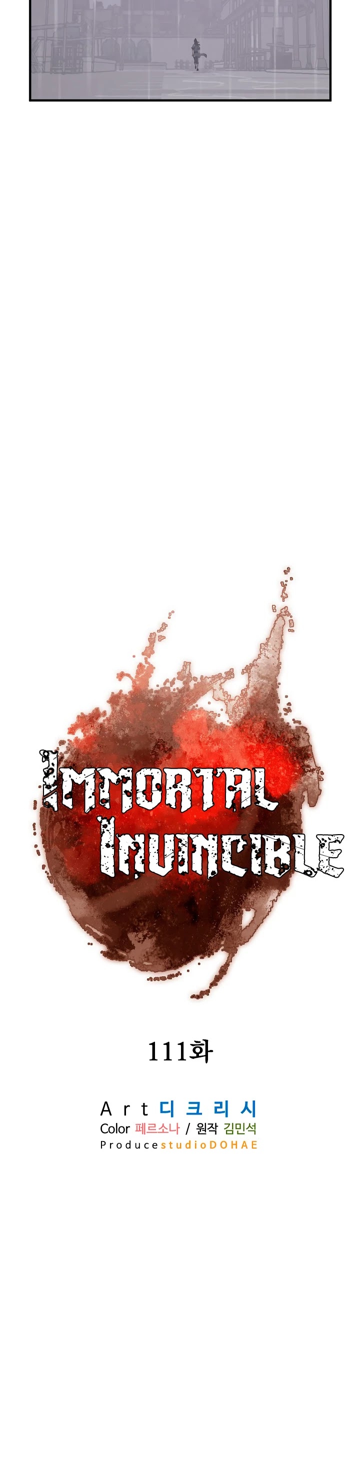 Immortal, Invincible Chapter 111 page 6 - Chapter 111