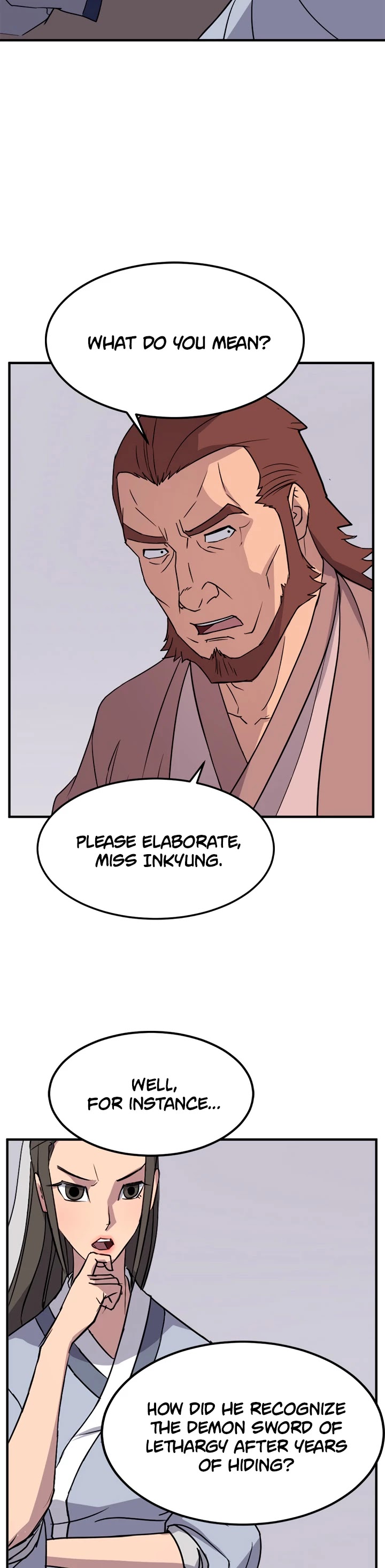 Immortal, Invincible Chapter 111 page 9 - Chapter 111