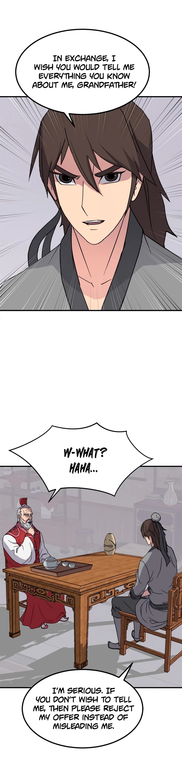 Immortal, Invincible Chapter 112 page 11 - Chapter 112