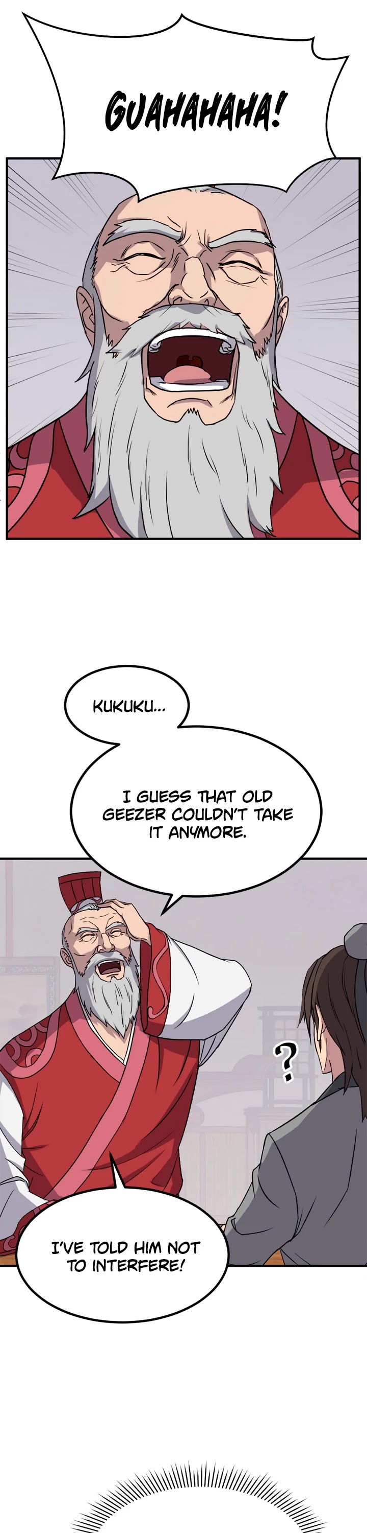 Immortal, Invincible Chapter 112 page 14 - Chapter 112