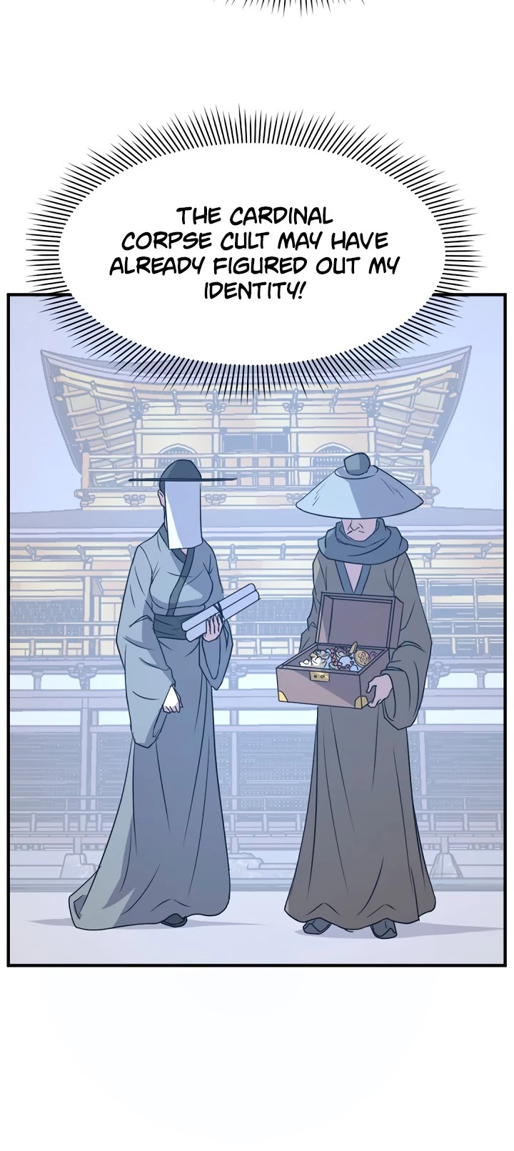 Immortal, Invincible Chapter 112 page 19 - Chapter 112