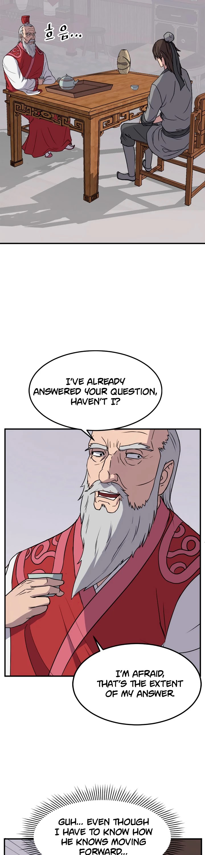 Immortal, Invincible Chapter 112 page 23 - Chapter 112