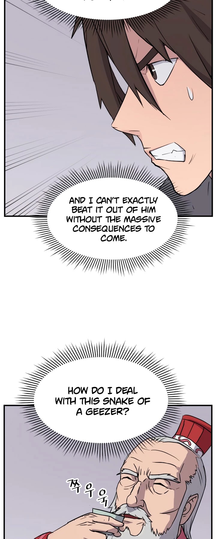 Immortal, Invincible Chapter 112 page 24 - Chapter 112