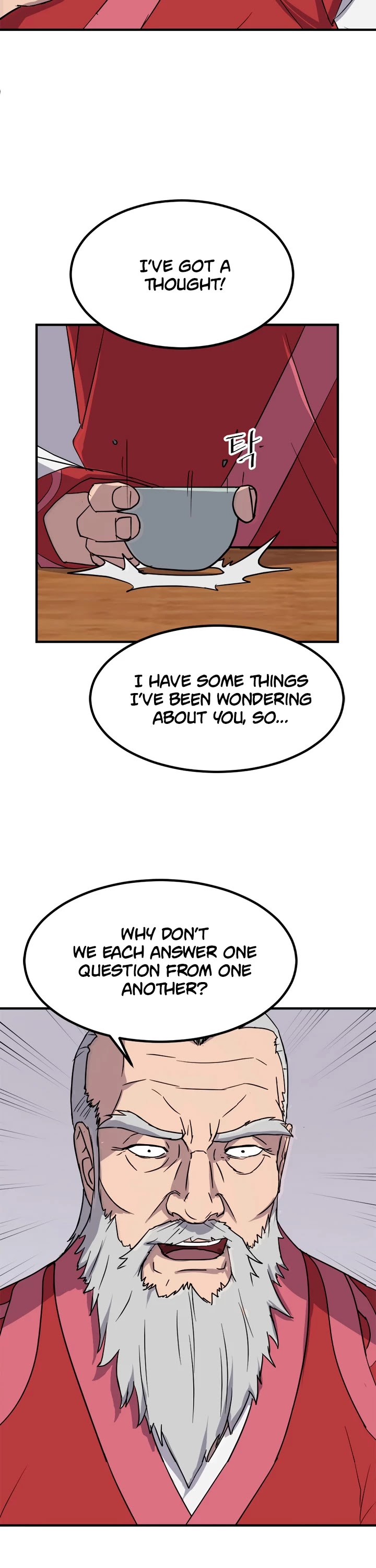 Immortal, Invincible Chapter 112 page 26 - Chapter 112