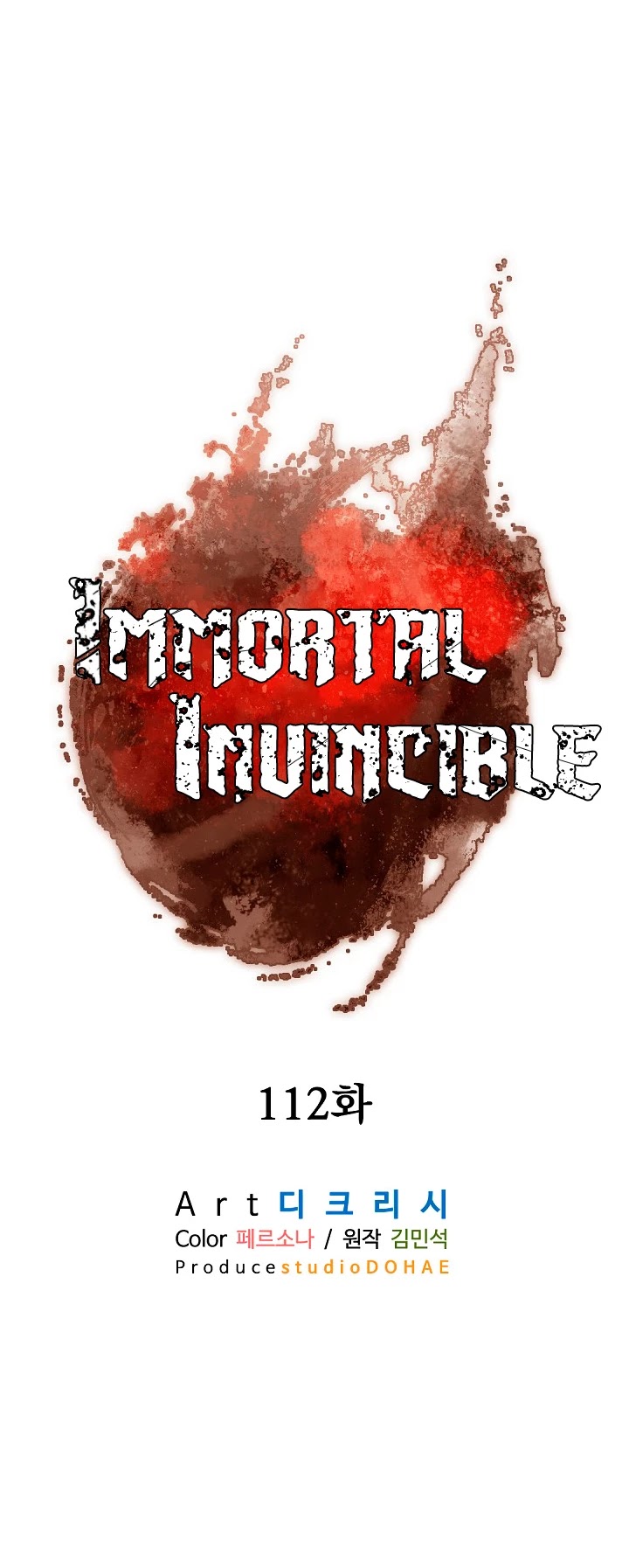 Immortal, Invincible Chapter 112 page 28 - Chapter 112