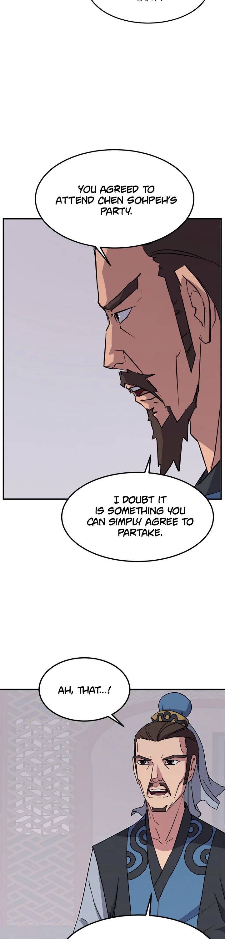 Immortal, Invincible Chapter 112 page 32 - Chapter 112