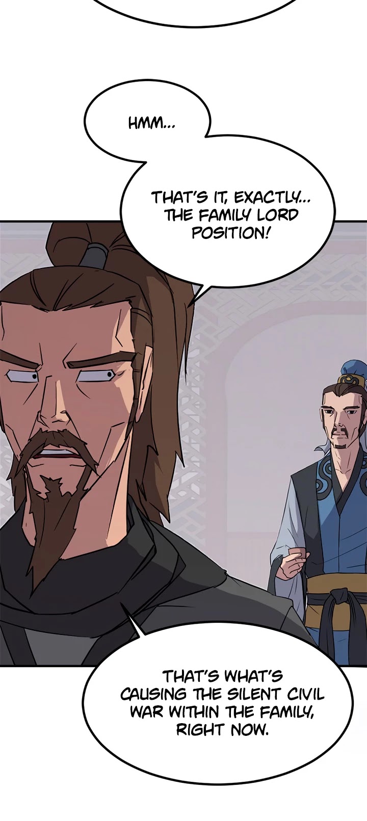 Immortal, Invincible Chapter 112 page 34 - Chapter 112