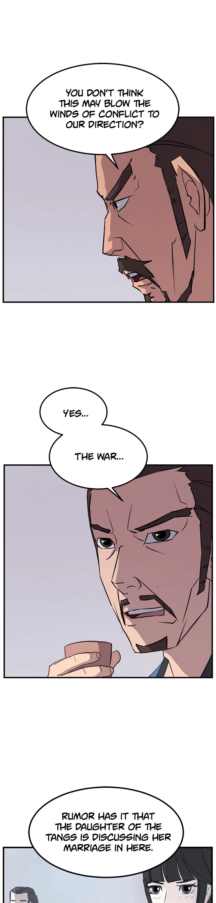 Immortal, Invincible Chapter 112 page 35 - Chapter 112